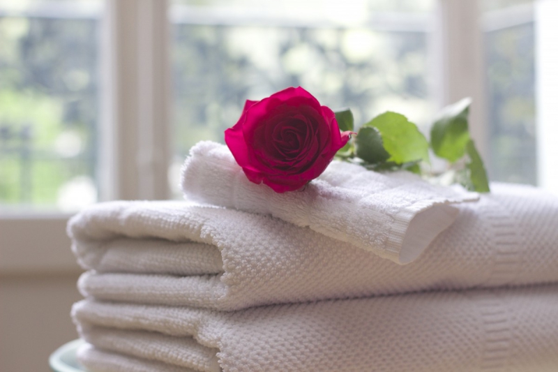 hotel-VENCE-min_towel_rose_clean_care_salon_spa_white_bath-731641